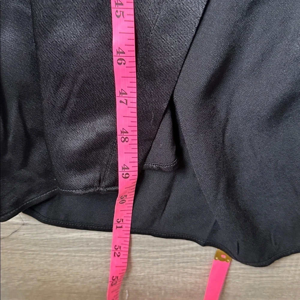 NEW J.Crew Drapey shirtdress in luster crepe 10